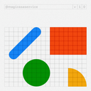 Official Figma Account @magicasaservice