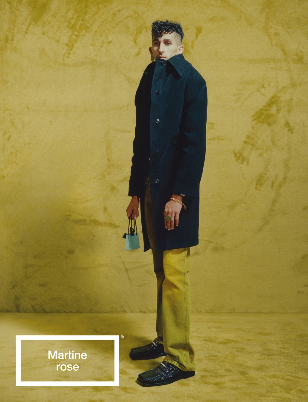 Martine Rose AW23 | Concrete Rep.