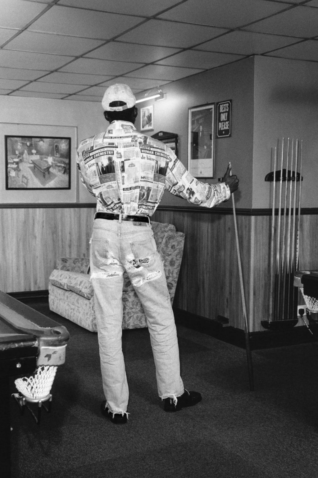 Martine Rose x Stella Artois | Concrete Rep.