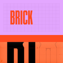 Brick: Built, Not Drawn