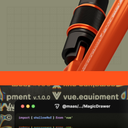 Vue Equipment - Decoupling with State Composables Preview